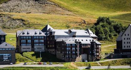 2 Rooms Cabin 6 People