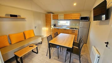 Premium Mobile Home, 2 Bedrooms
