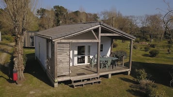 Comfort-Chalet, 3 Schlafzimmer | Babybetten, WLAN