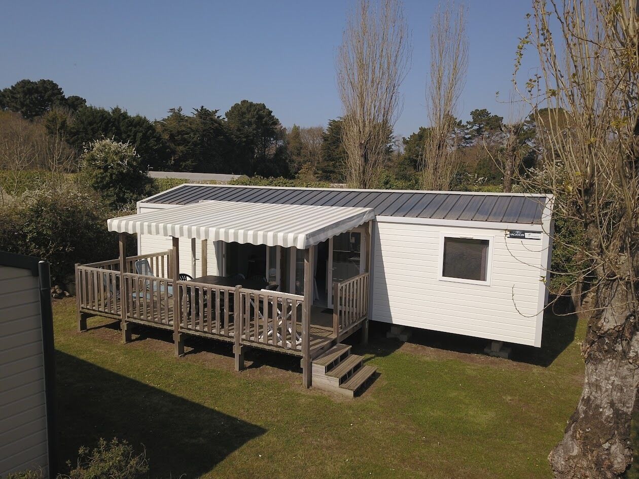 Premium Mobile Home, 3 Bedrooms | WiFi