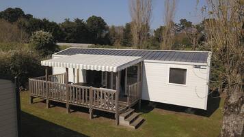 Premium Mobile Home, 3 Bedrooms | WiFi