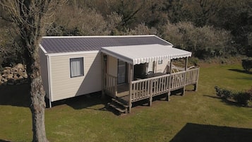 Mobil Karavan Comfort, 3 kamar tidur | Wi-Fi (biaya tambahan)