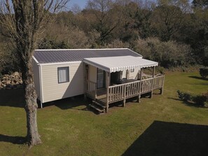 Husvogn – comfort, 3 soverom | Wi-fi (mot et tillegg)