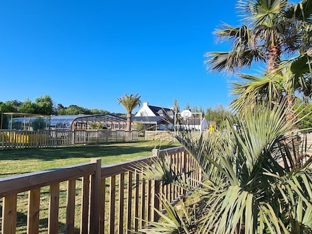 Exterior. Camping Les Goélands