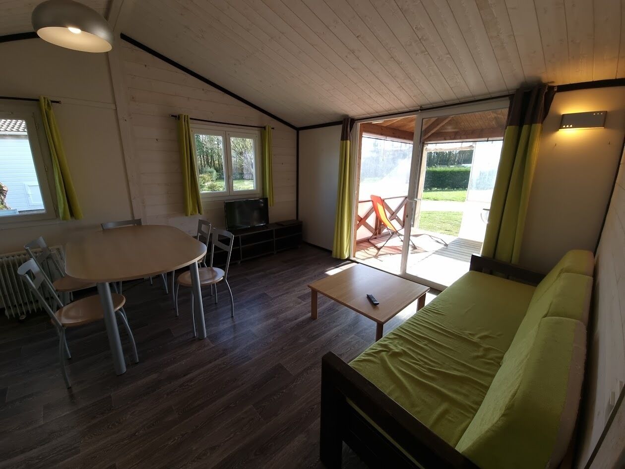 Premium-Chalet, 2 Schlafzimmer