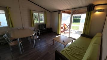 Premium-Chalet, 2 Schlafzimmer | WLAN