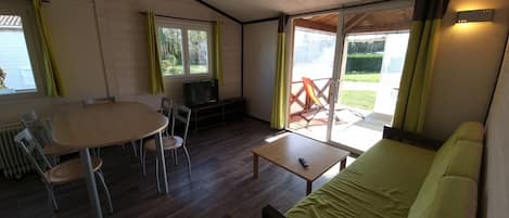 Premium-Chalet, 2 Schlafzimmer