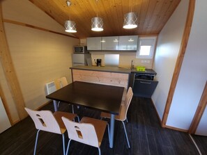 Luxe chalet, 3 slaapkamers | Wifi