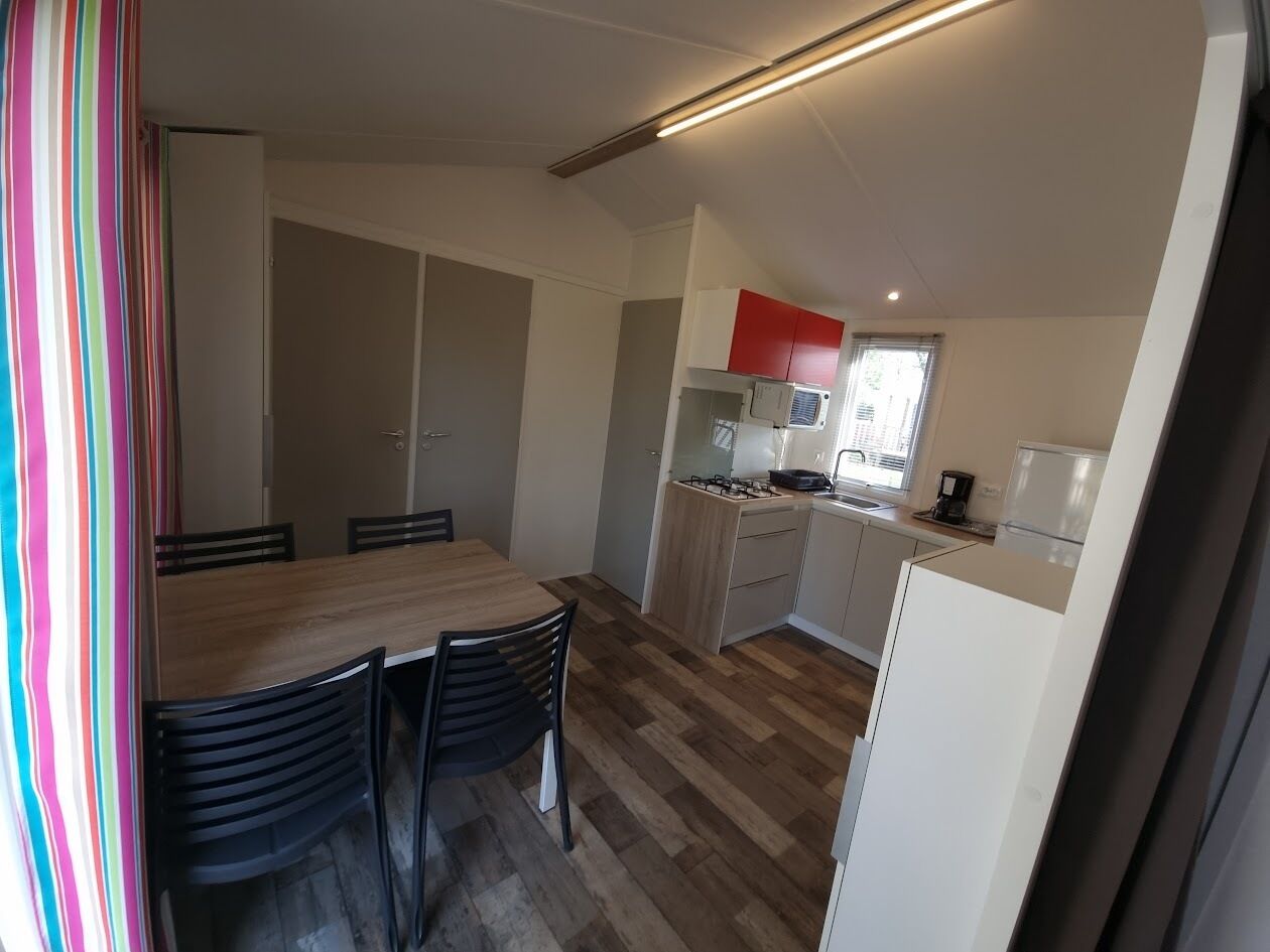 Comfort Mobile Home, 2 Bedrooms