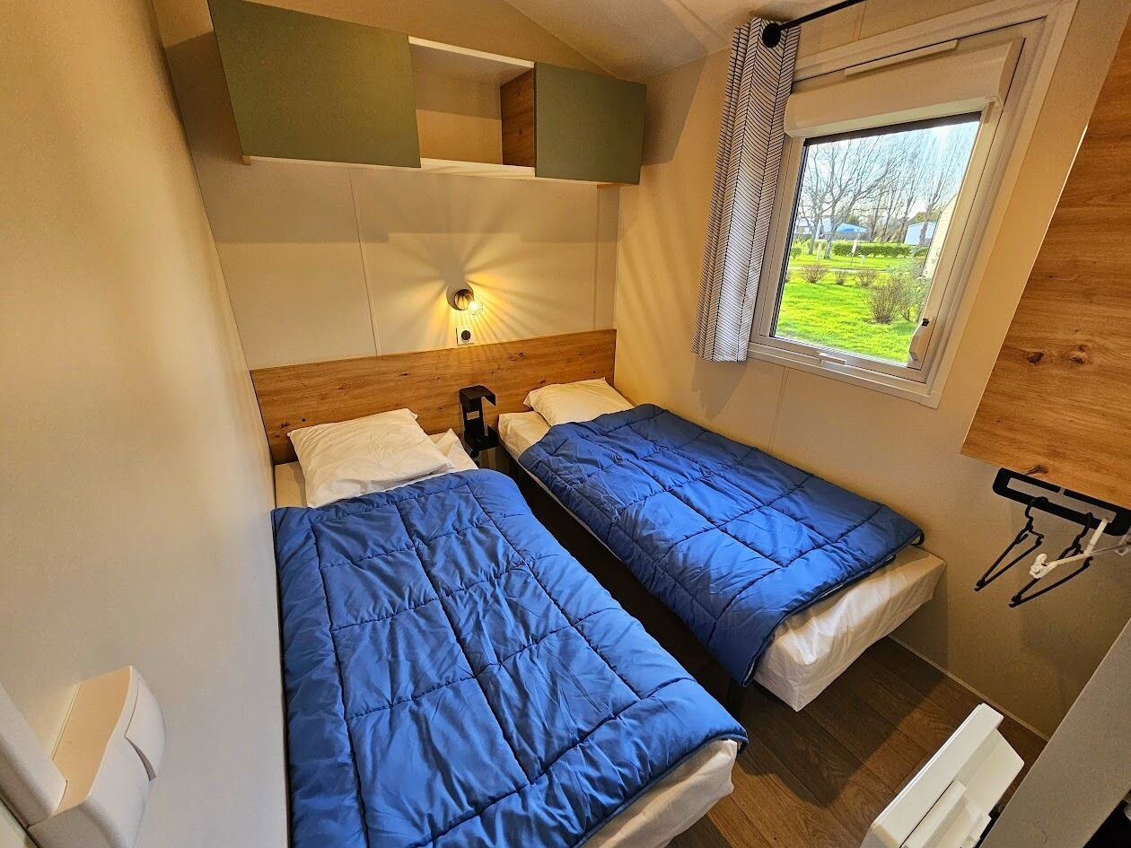 舒適流動式房屋, 3 間臥室 | Wi-Fi (收費)