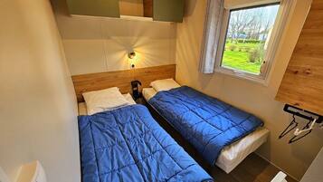 Mobil Karavan Comfort, 3 kamar tidur | Wi-Fi (biaya tambahan)