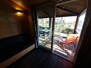 Cots/infant beds, WiFi - Camping Les Goélands (Plouharnel)