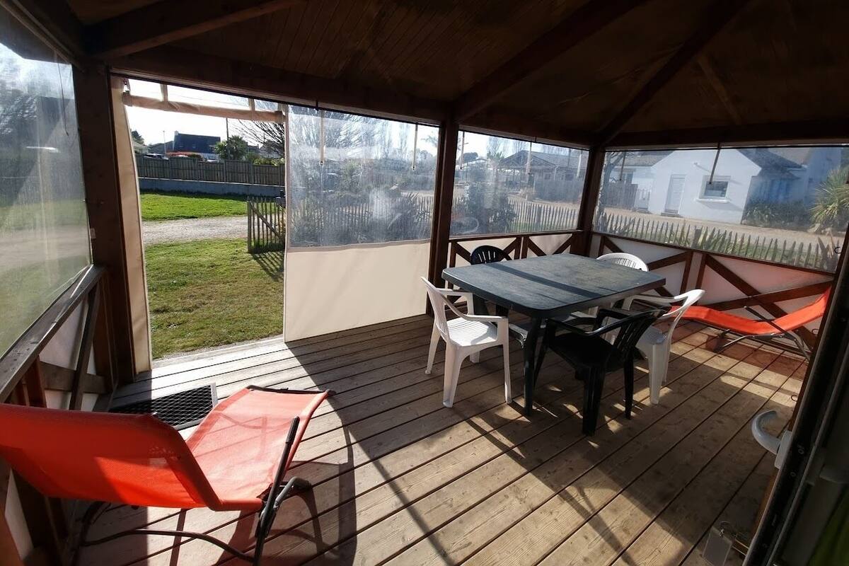Chalet Premium, 2 kamar tidur | Tempat tidur bayi (biaya tambahan) dan Wi-Fi (biaya tambahan)