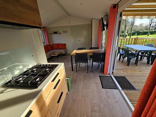 Camping Les Goélands
