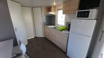 Standard Mobile Home, 2 Bedrooms | WiFi