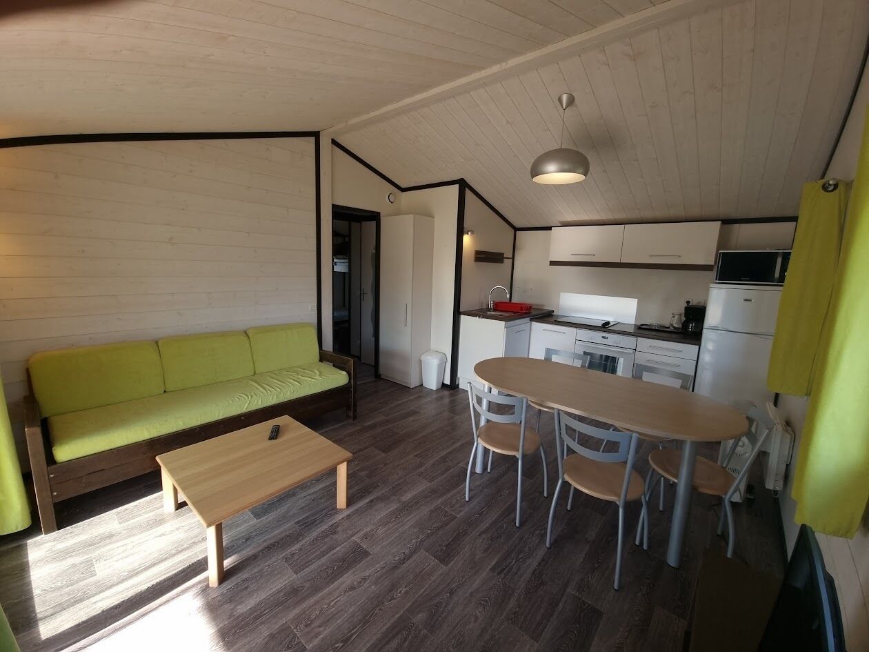 Premium Chalet, 2 Bedrooms | WiFi