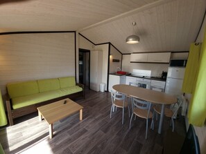 Chalet Premium, 2 chambres