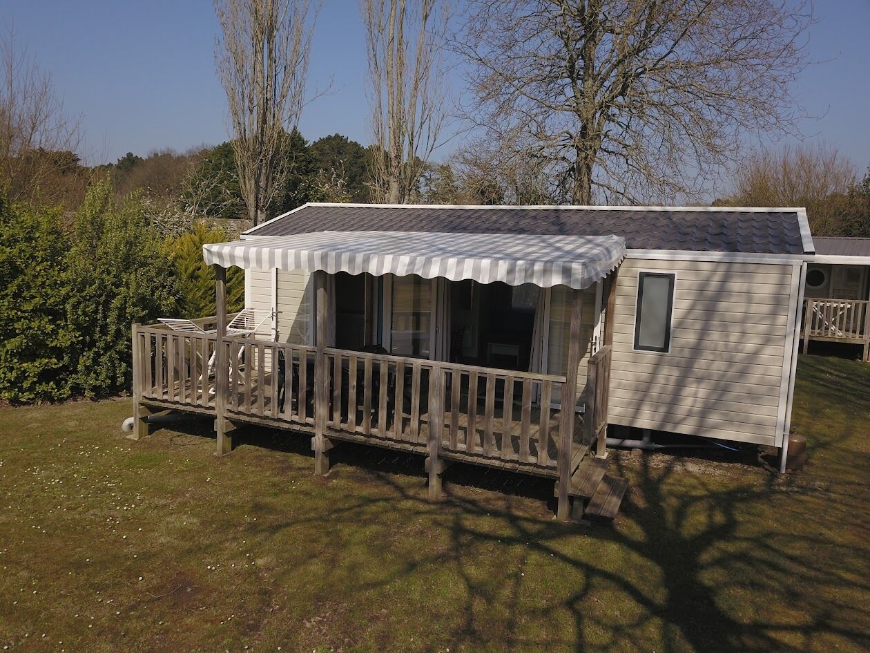 舒適流動式房屋, 2 間臥室 | Wi-Fi (收費)