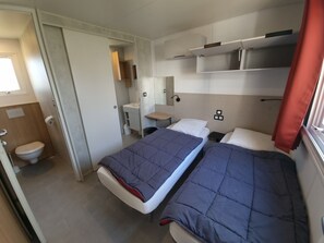 Mobil enhet - Premium - 2 sovrum | Wi-fi