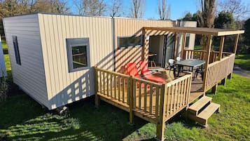 Luxury Mobile Home, 3 Bedrooms