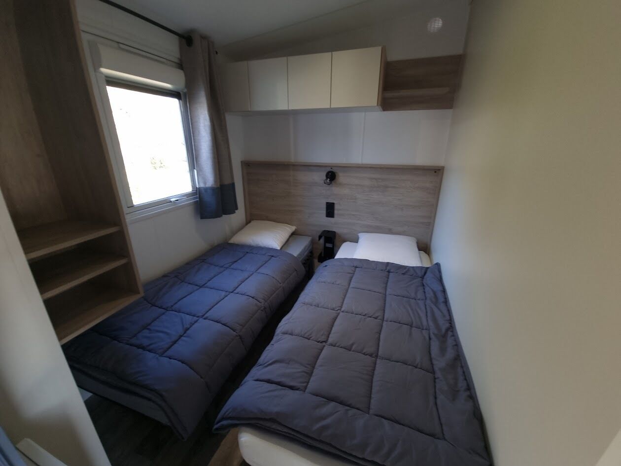 奢华活动屋, 3 间卧室 | 收费 WiFi