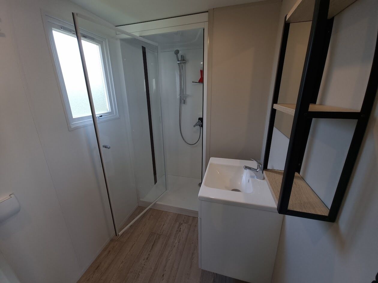 Comfort Mobile Home, 1 Bedroom | WiFi