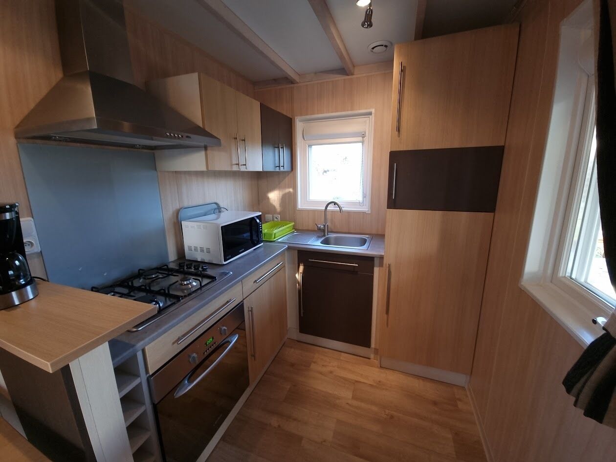 Premium-Chalet, 2 Schlafzimmer | WLAN