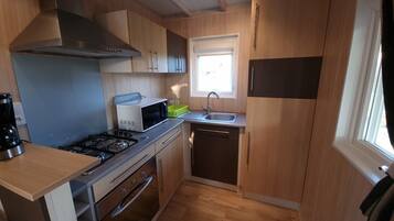 Premium-Chalet, 2 Schlafzimmer | WLAN