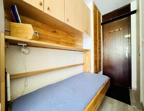 Reception - Studio for 3 People (La Salle-les-Alpes)