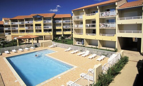 2 Room Cabin 6 People Sea View