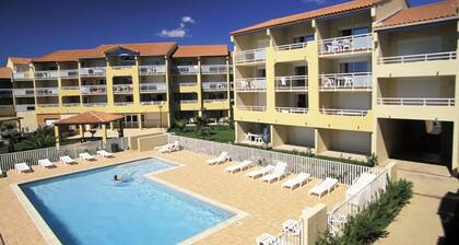 2 Room Cabin 6 People Sea View