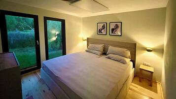 2 Schlafzimmer, WLAN, Bettwäsche