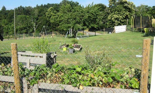 Property grounds