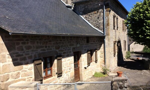 Exterior - Gite de France Les Mesanges (Saint-Augustin)