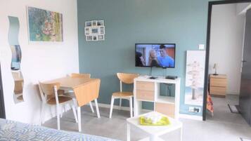 Individually furnished