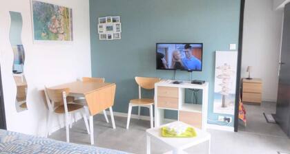 Residence Le Pied De Chaume for 3 People