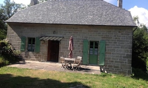 Extérieur