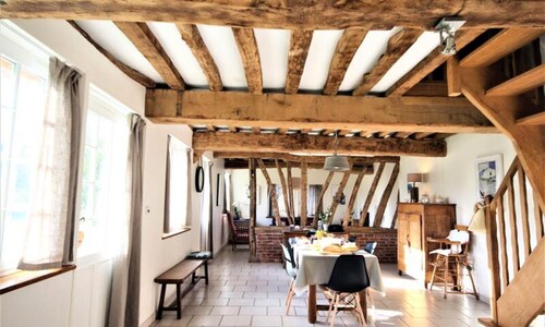 Gite de France The Sweet Cottage