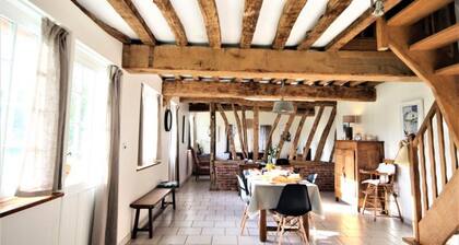 Gite de France The Sweet Cottage