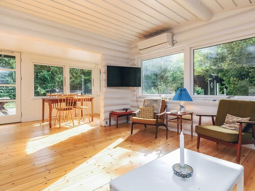 6 Person Holiday Home in Idestrup
