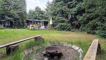 Huis | Uitzicht vanuit accommodatie