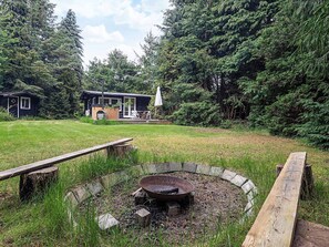 الإطلالة من المنشأة