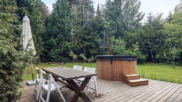 Ferienhaus | Blick von der Unterkunft