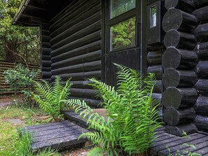 Maison | Vue depuis l’hébergement