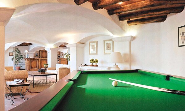 Games room