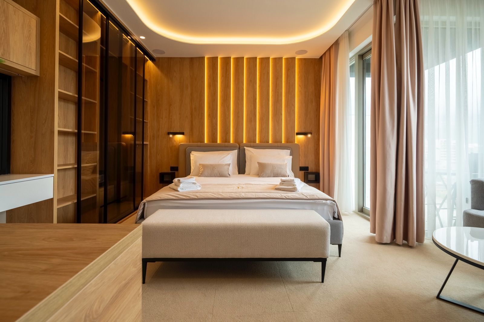 1 chambre, coffres-forts dans les chambres, Wi-Fi gratuit, draps fournis