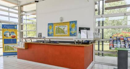 2-room Duplex House 4 People