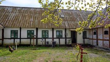 Ferienhaus | Außenbereich