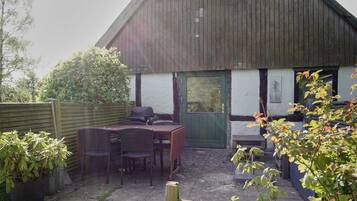 Ferienhaus | Außenbereich