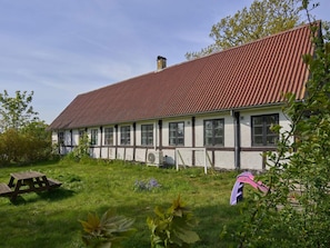 House | Exterior - 5 Person Holiday Home in Ronne (Ronne)